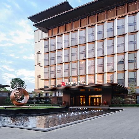 Guangzhou Marriott Hotel Baiyun Экстерьер фото