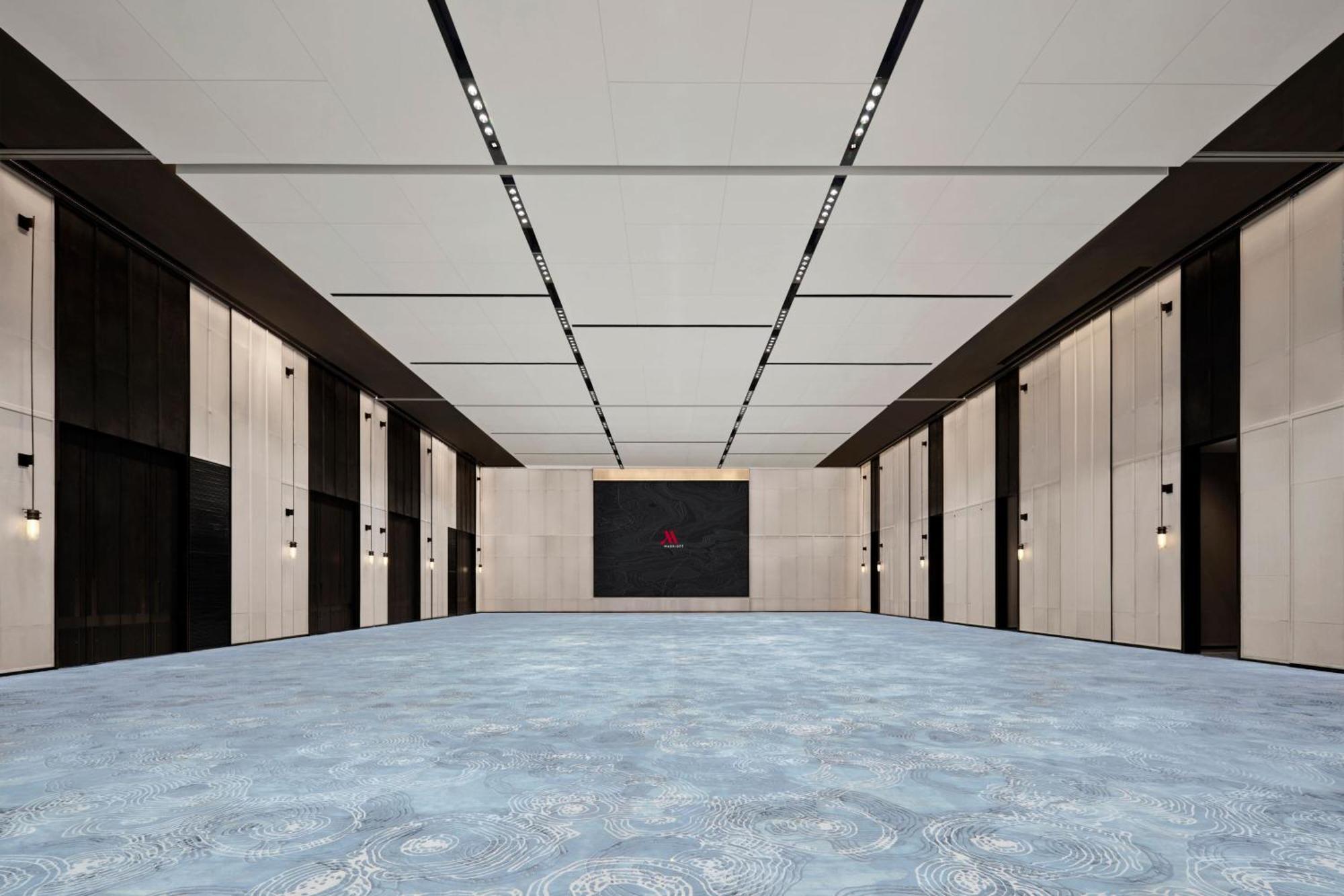 Guangzhou Marriott Hotel Baiyun Экстерьер фото